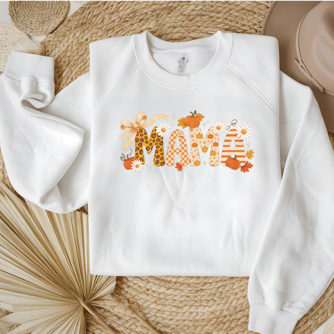 Fall Mom