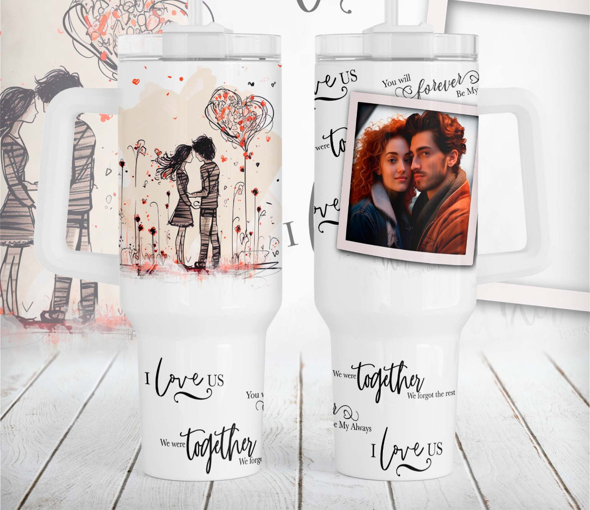 Love Tumbler