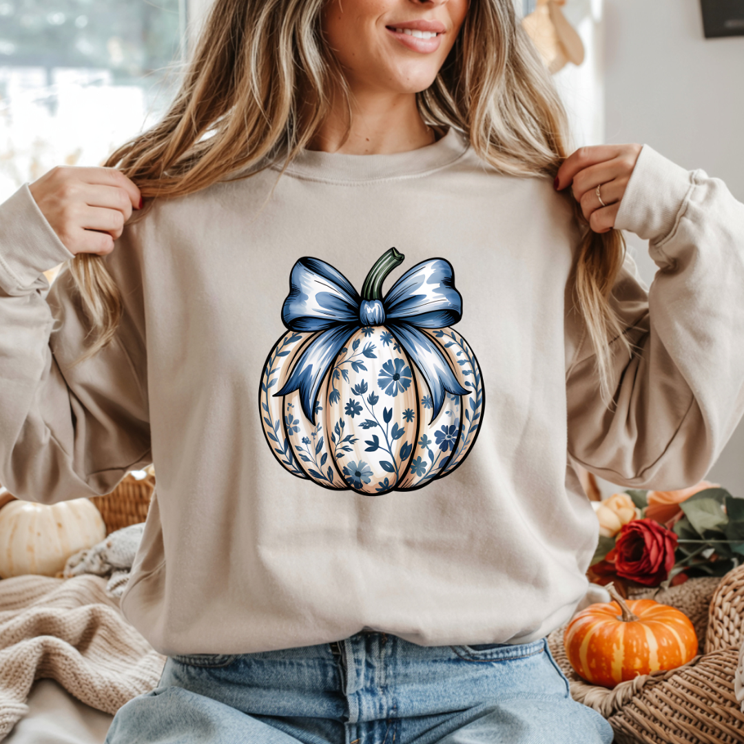 Blue Pumpkin