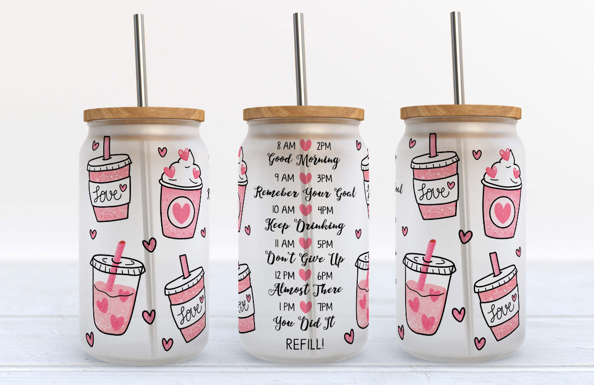 Love Glass San Valentin