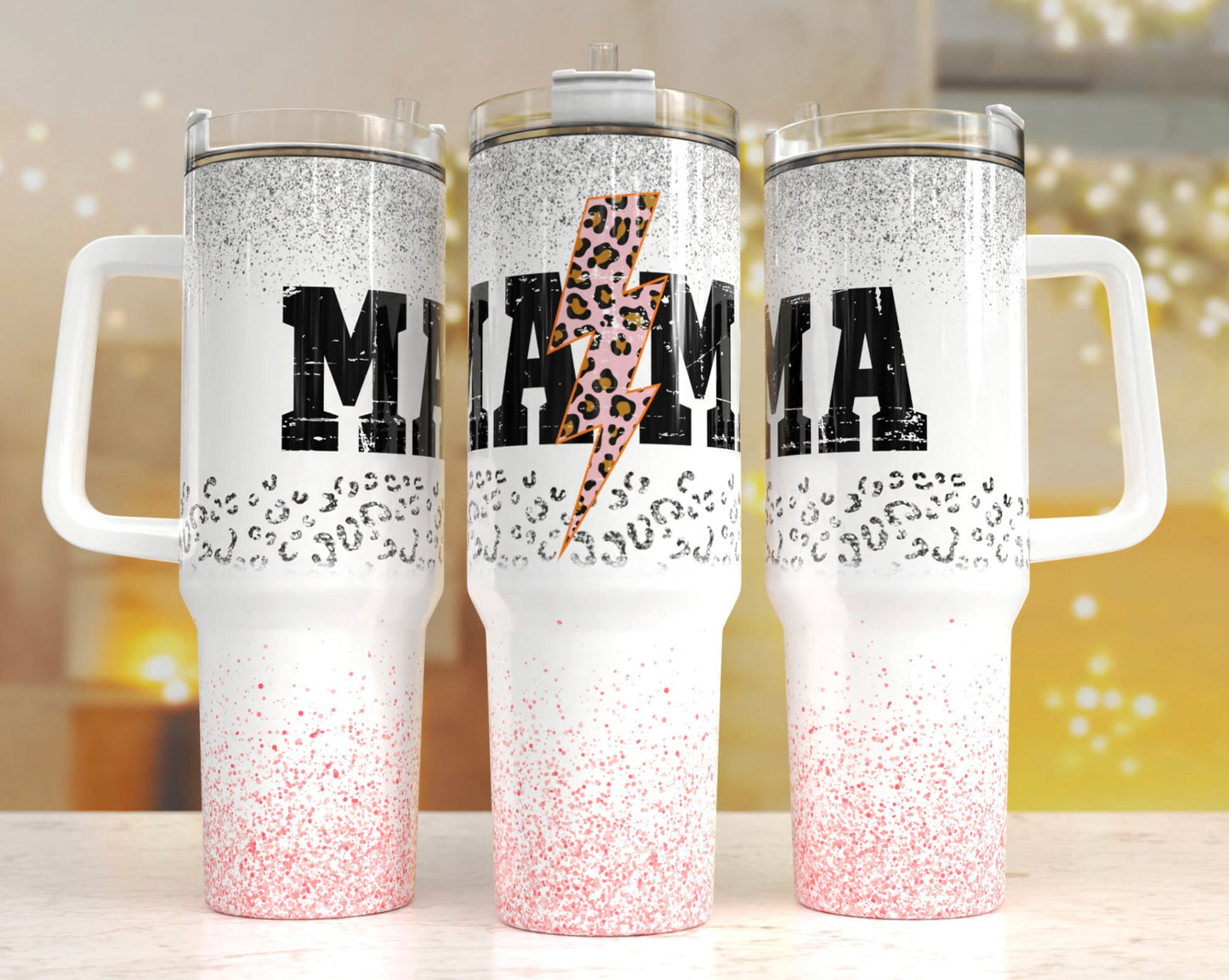 Mama Brillante Tumbler