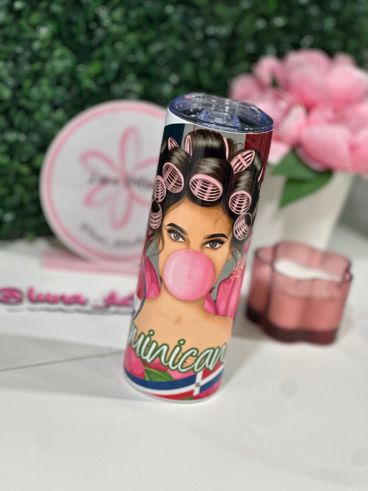 Bella Skinny Tumbler