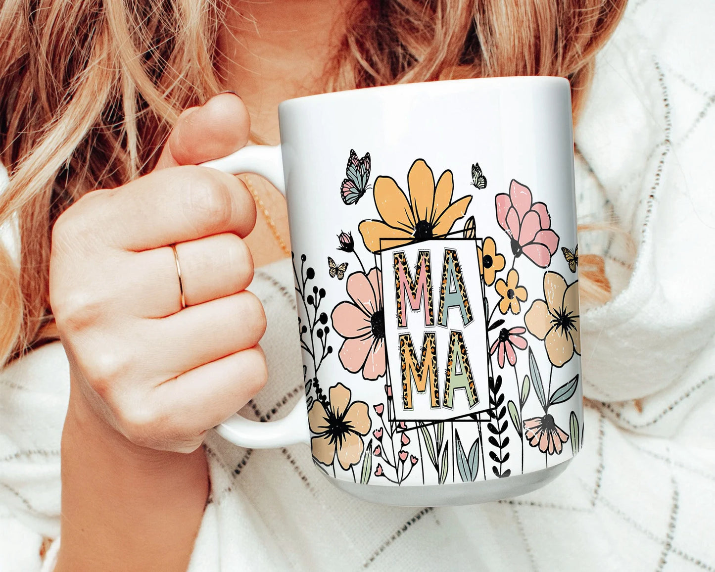 Garden's Mom Mug
