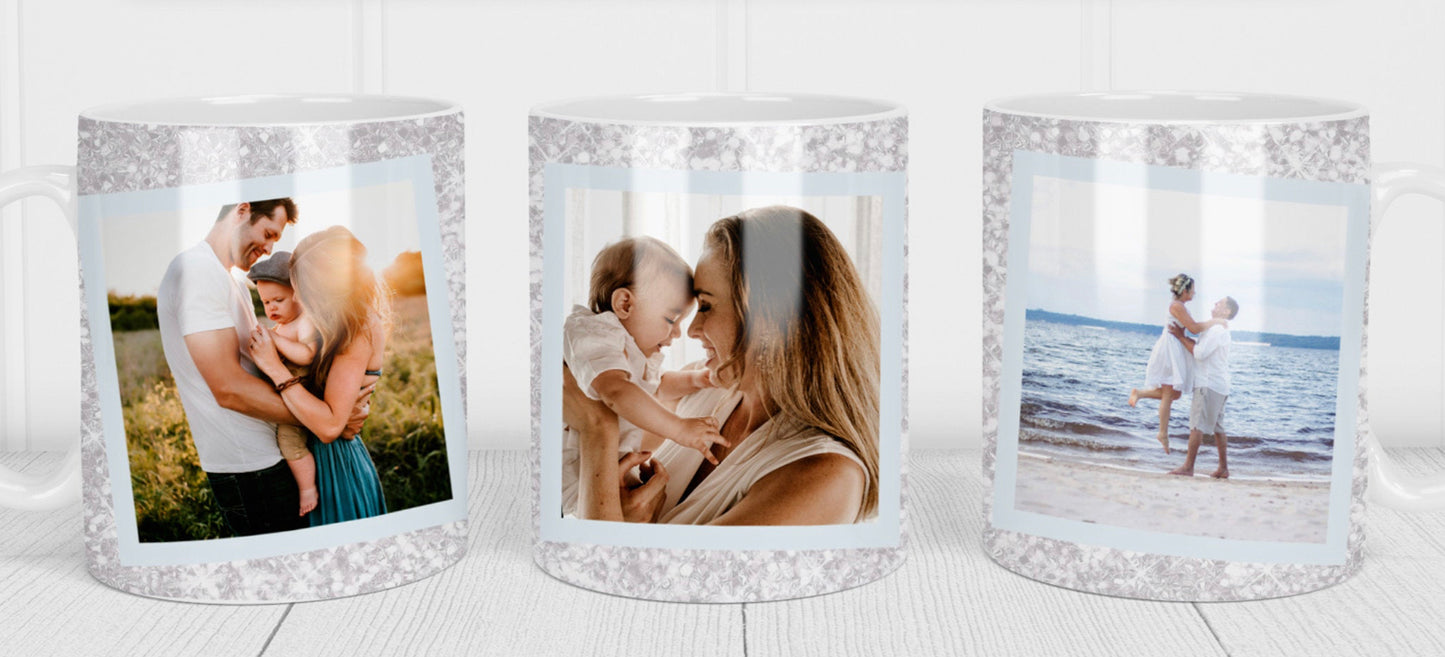 Taza con Fotos