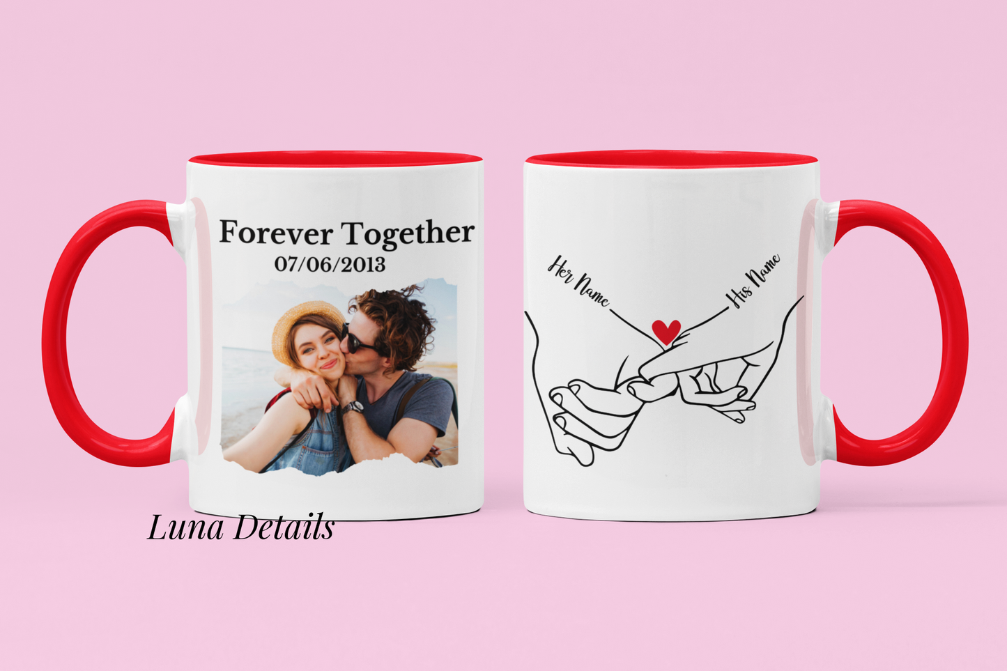 Forever Mug
