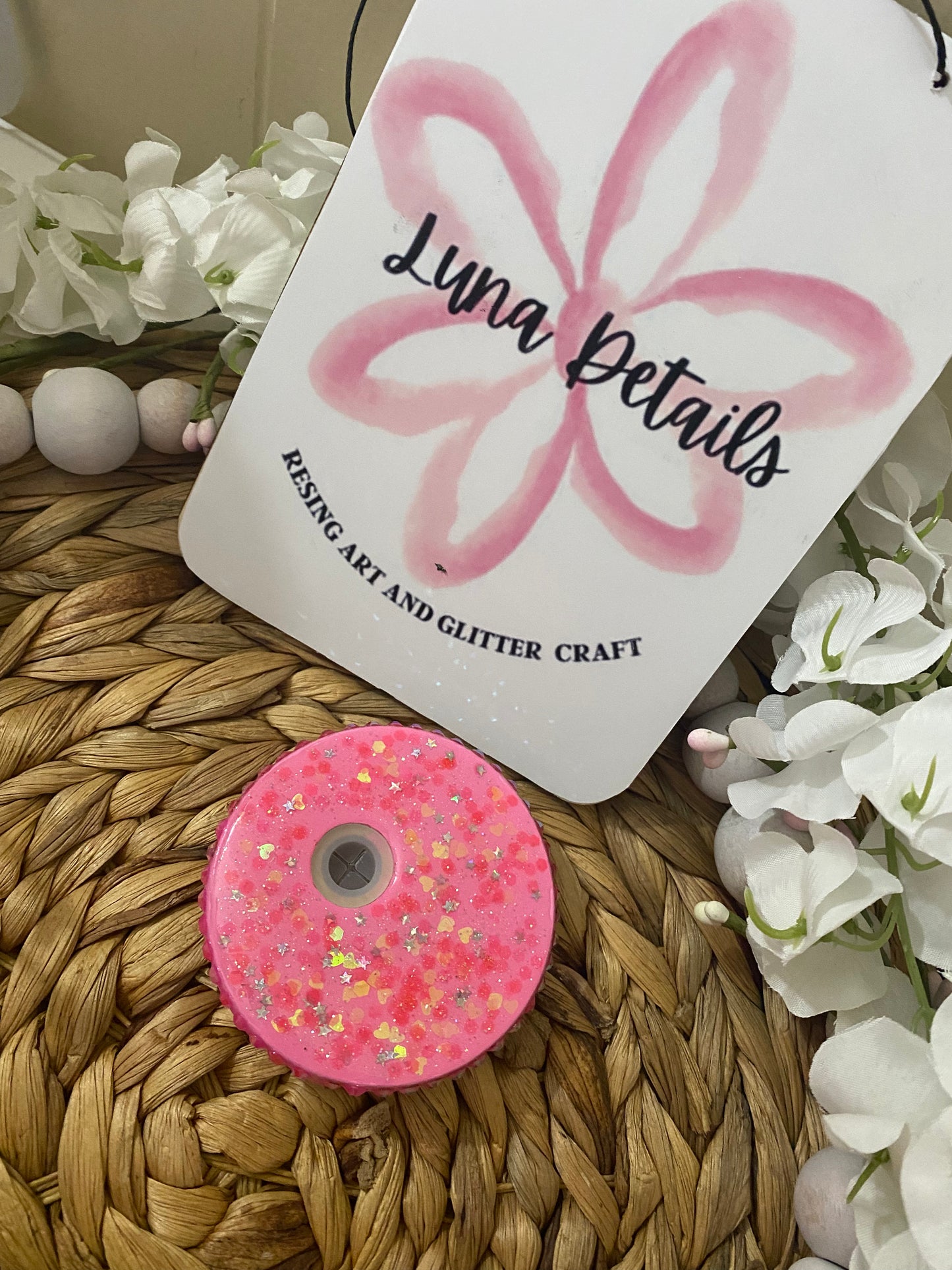 Coffee Love Latte Glass Cups