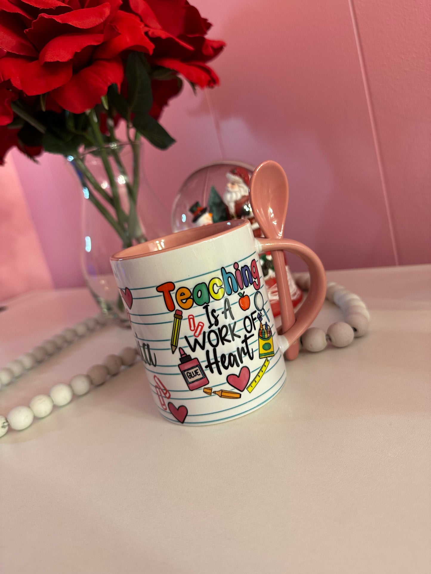 Teacher Full Color Mug