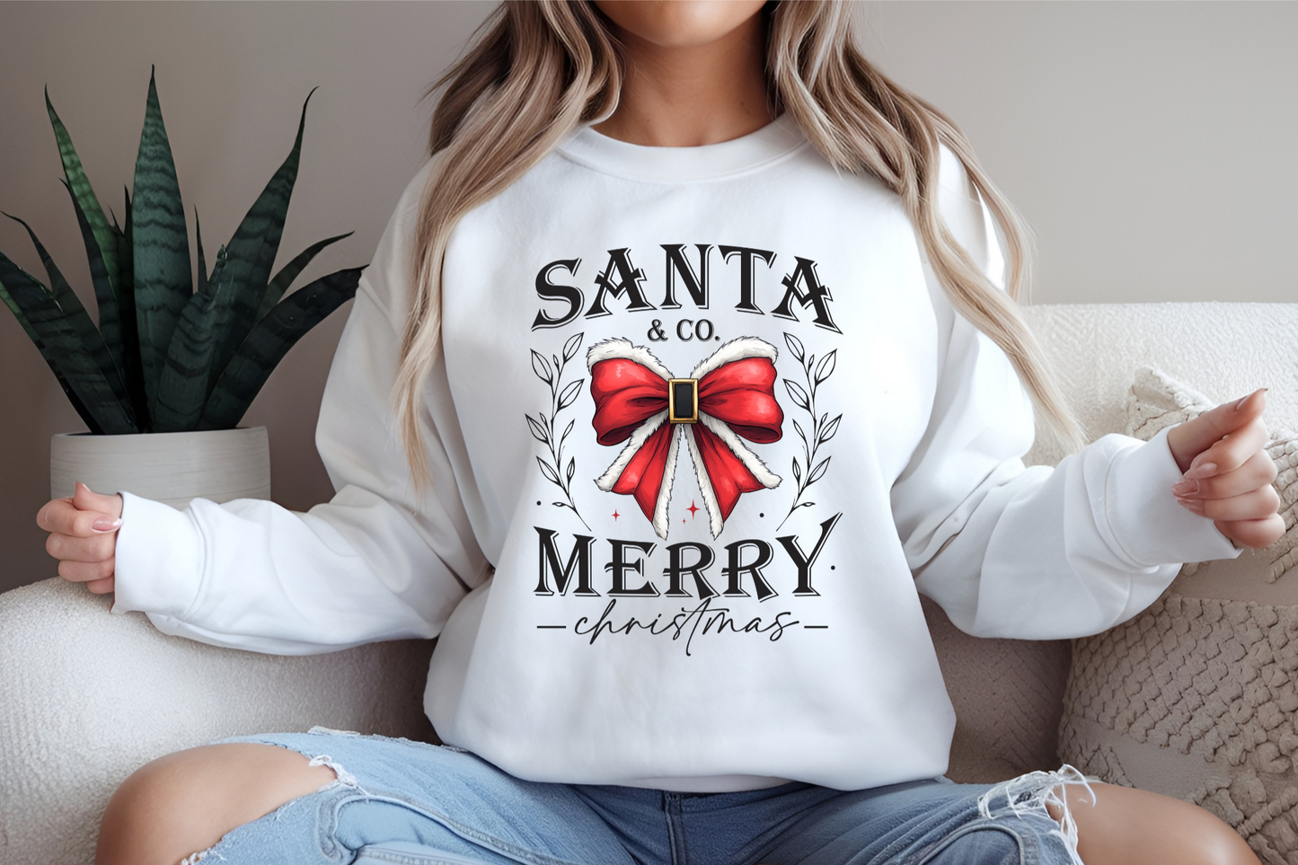 Santa & CO Sweatshirt