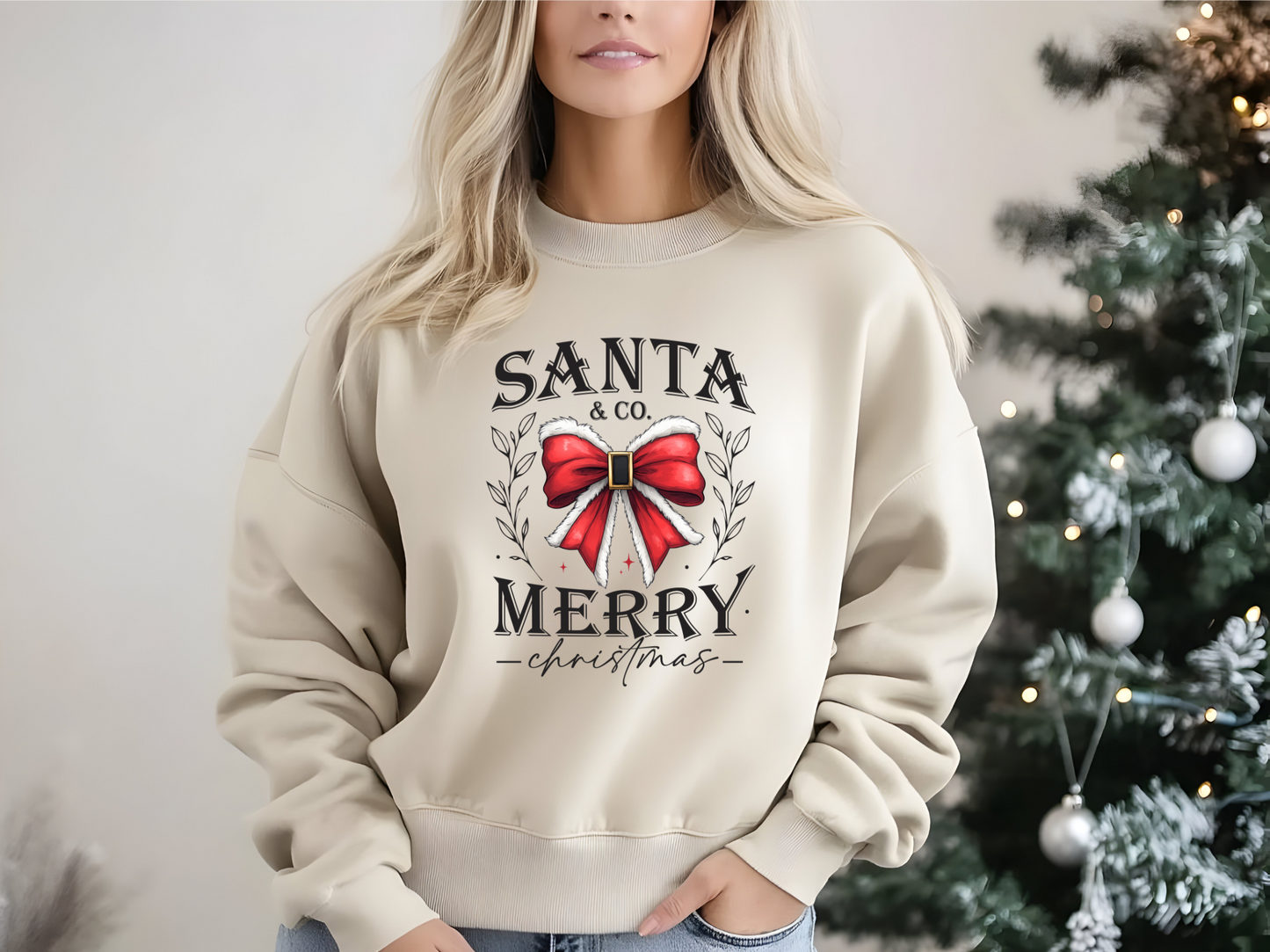 Santa & CO Sweatshirt