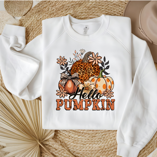 Hello Pumpkin