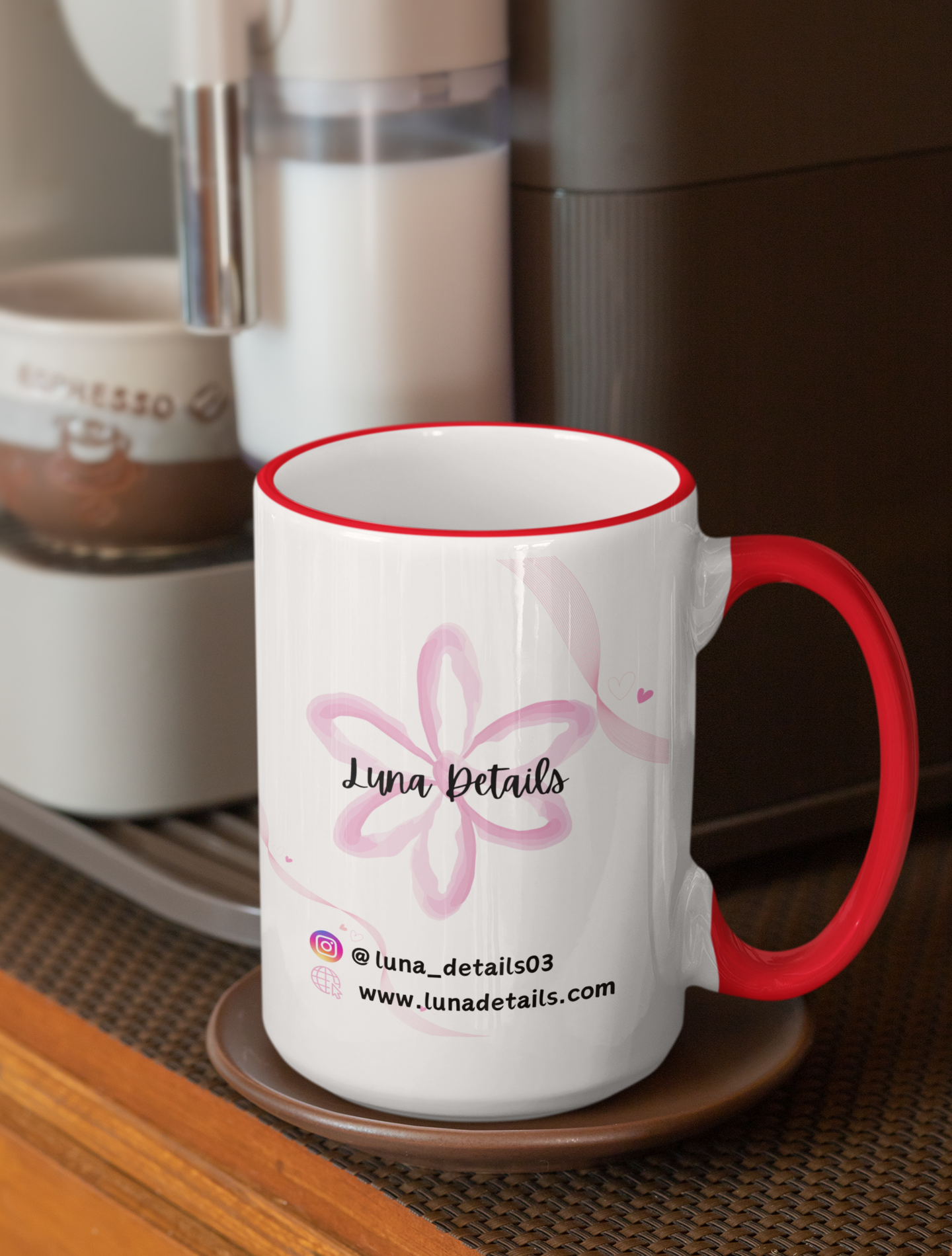 Taza Personalizada con Logo