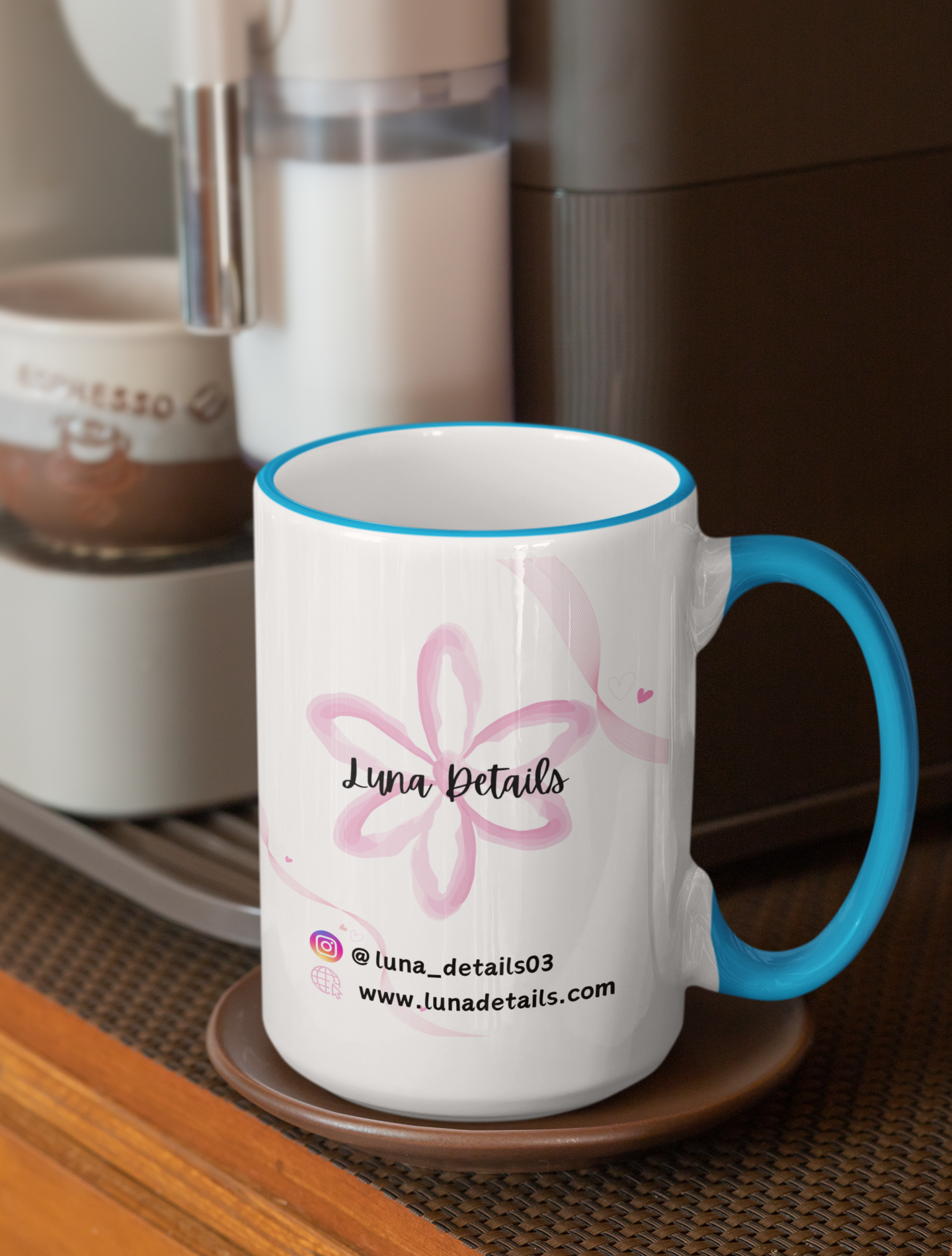 Taza Personalizada con Logo