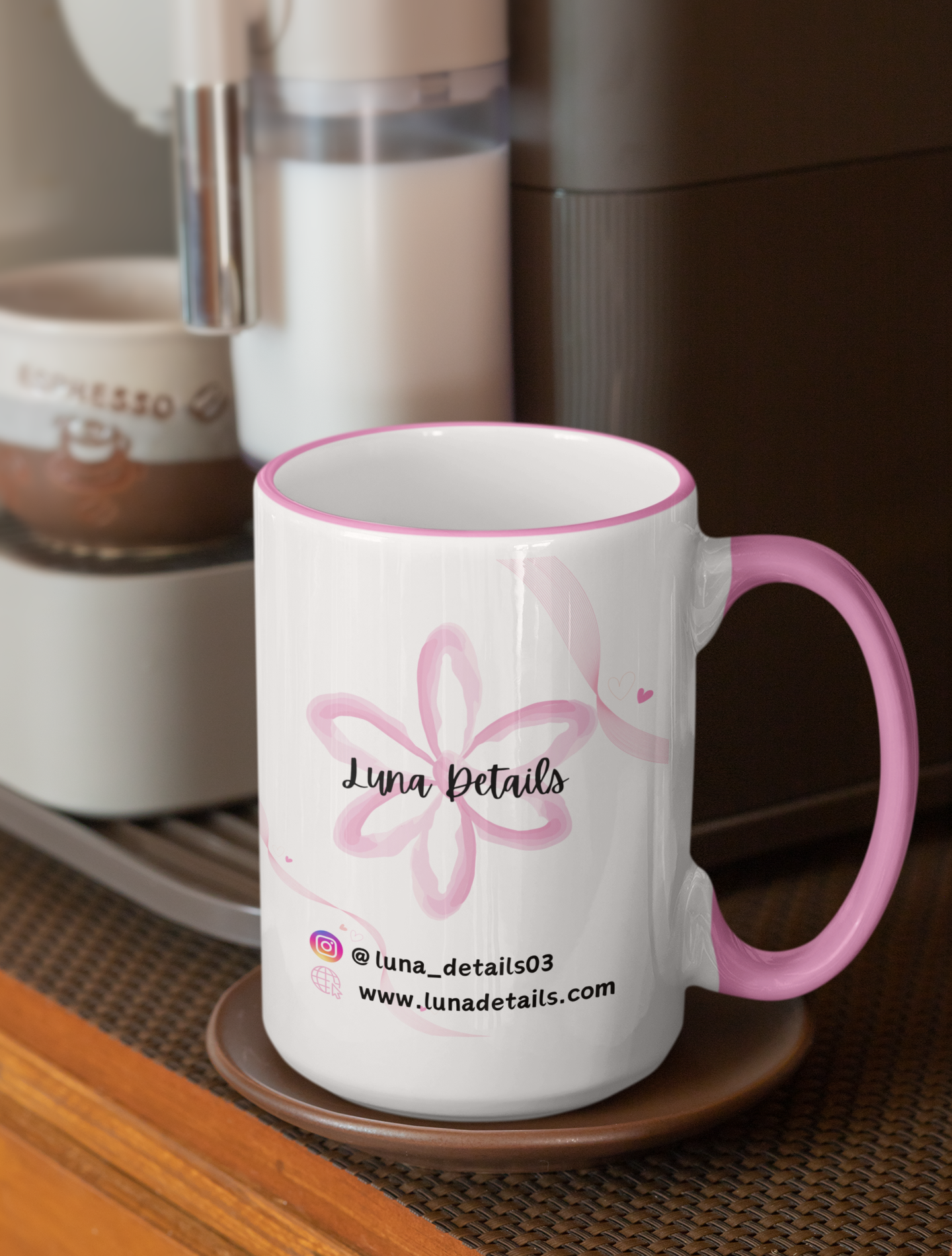 Taza Personalizada con Logo