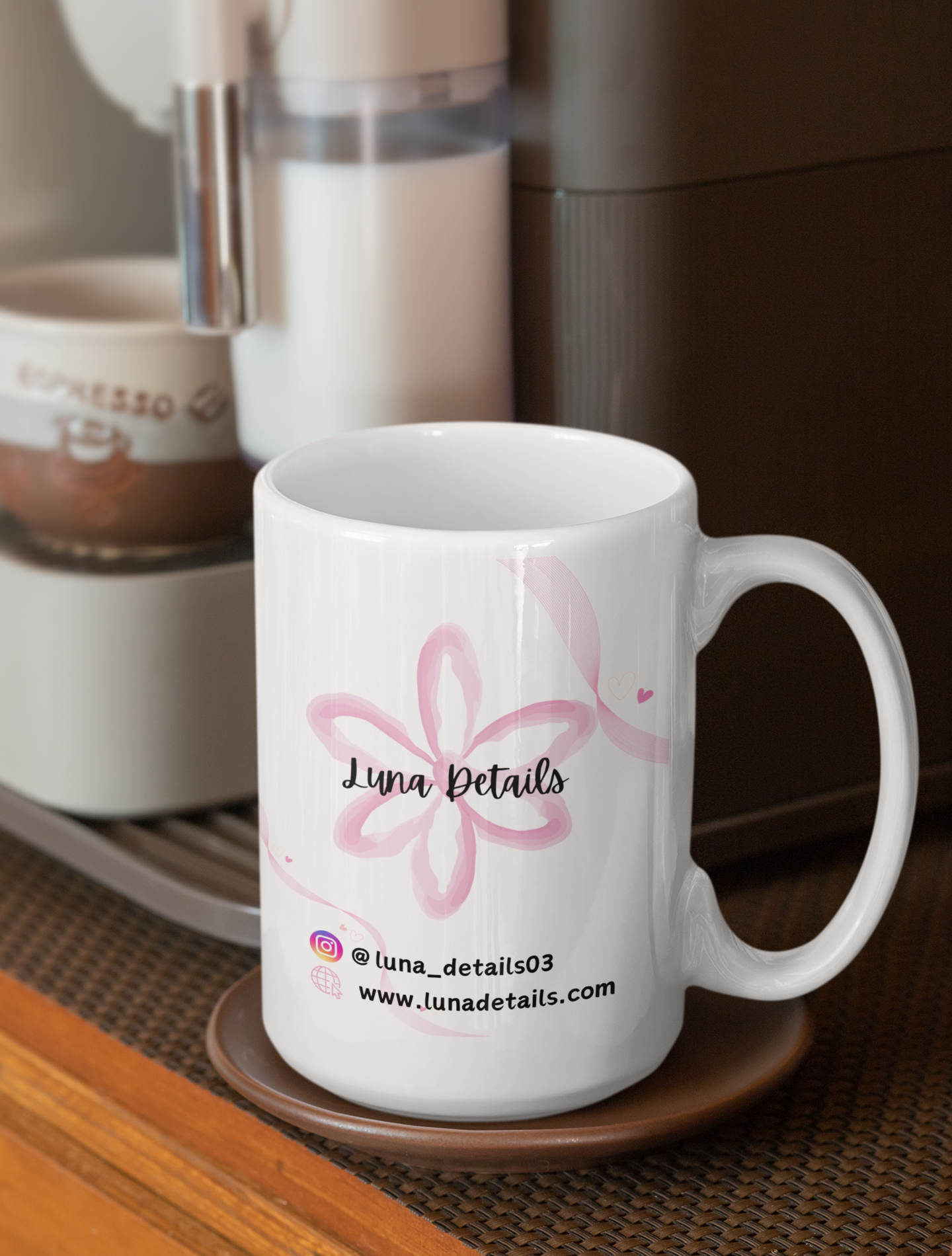 Taza Personalizada con Logo