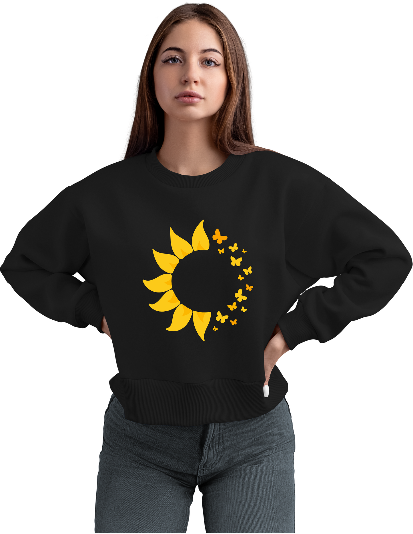 Sunflower Sweatshirt