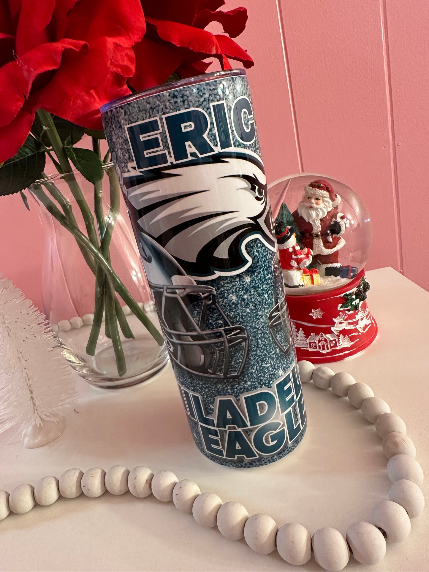 Eagles Skinny Tumbler