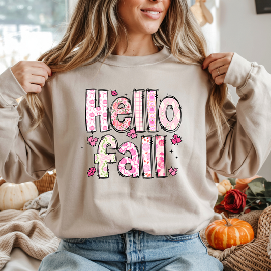 Hello Fall