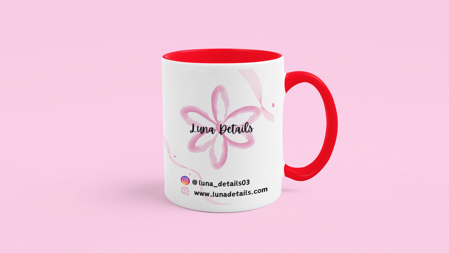 Taza Personalizada con Logo