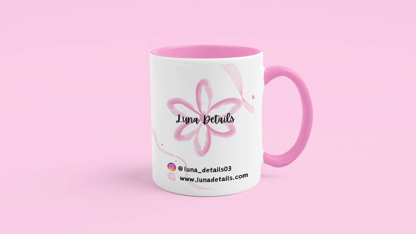 Taza Personalizada con Logo