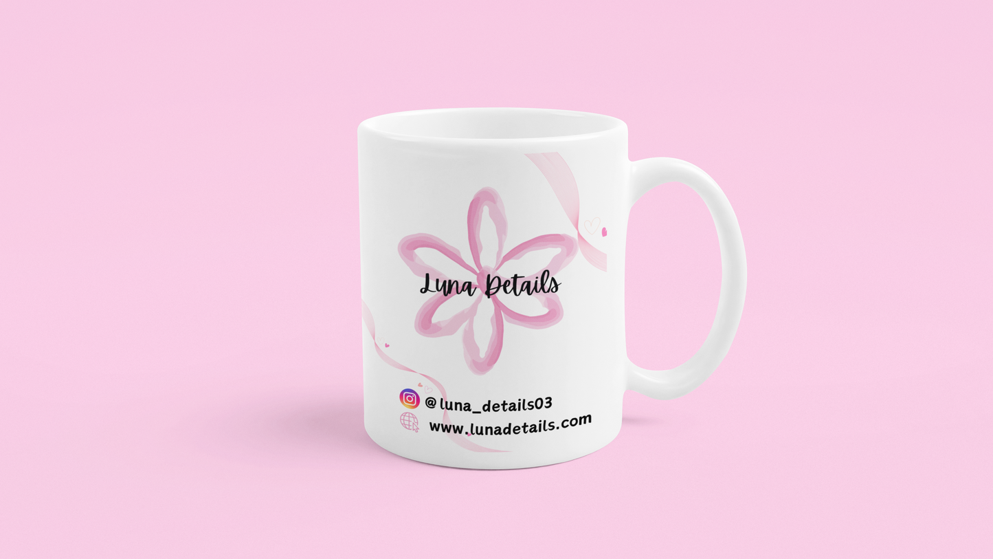 Taza Personalizada con Logo