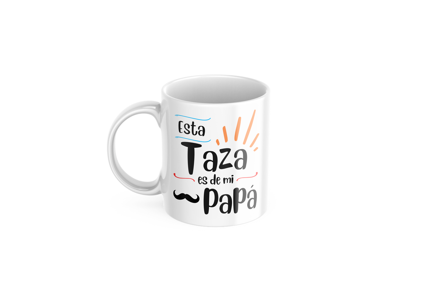 Papa Mug