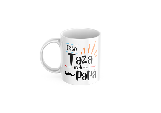 Papa Mug