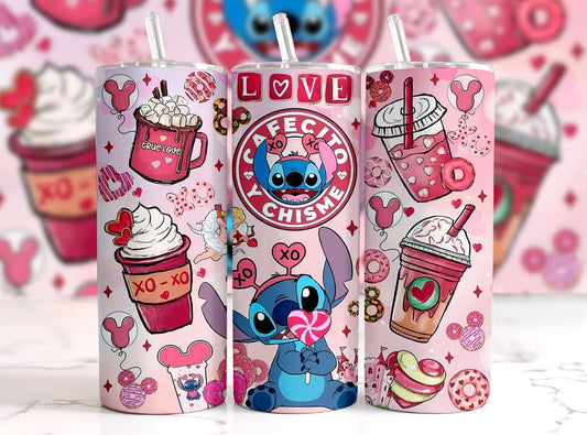 Stitch San Valentin