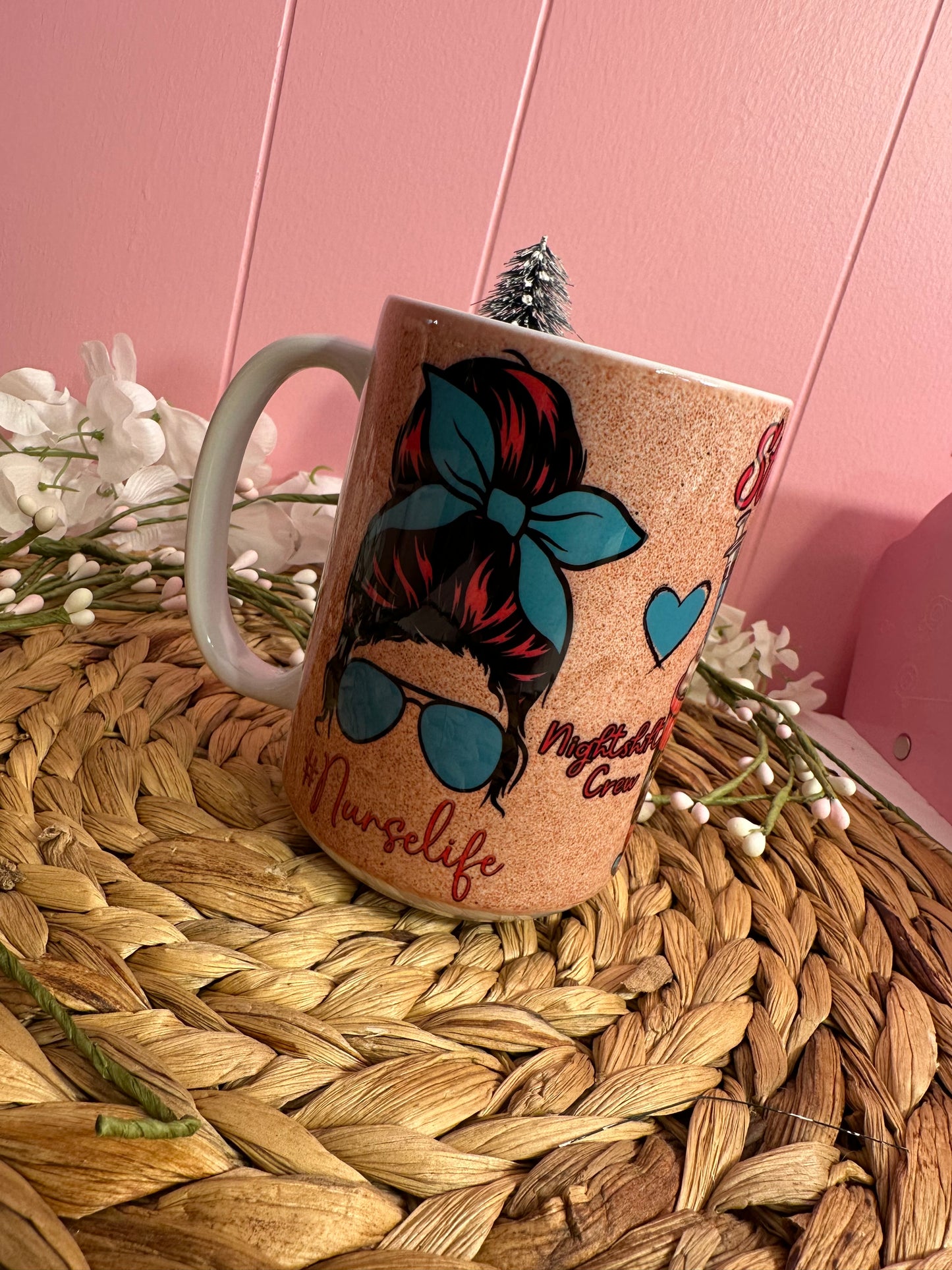 Nurse Life Mug