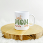 Best Mom Taza