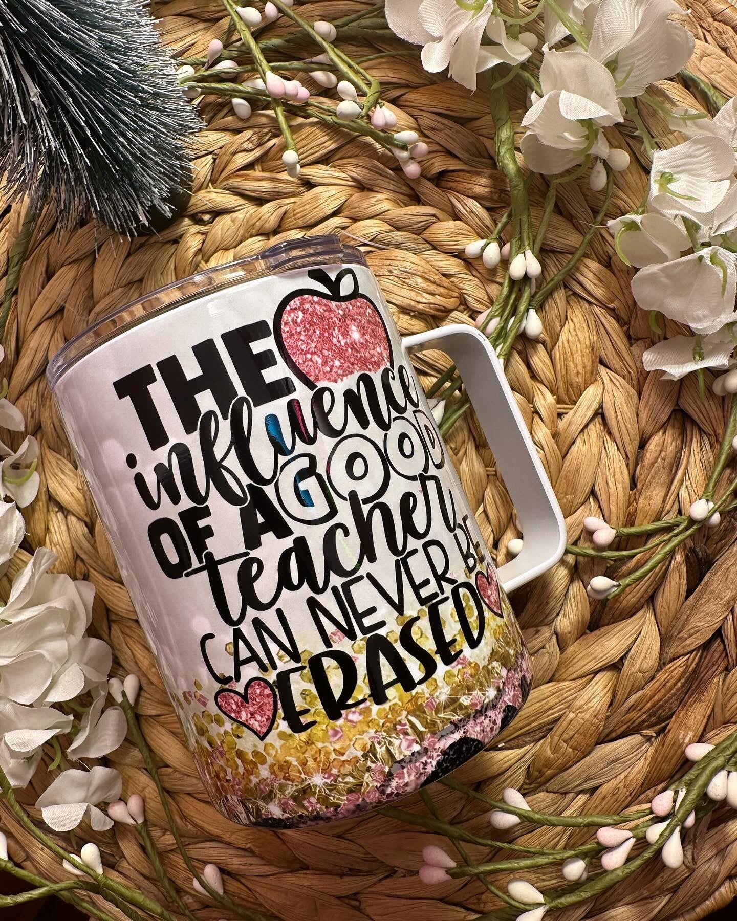 Teachers Mug Coffee