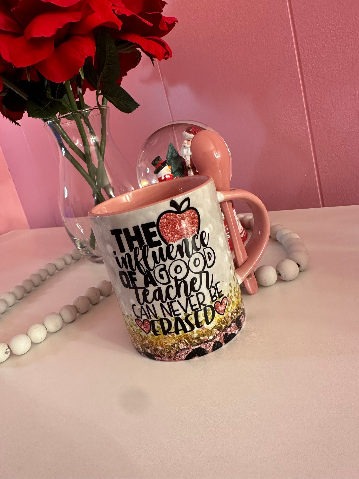 Influencer Teacher Mug