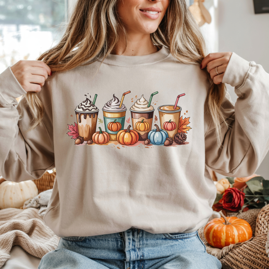 Coffee Fall