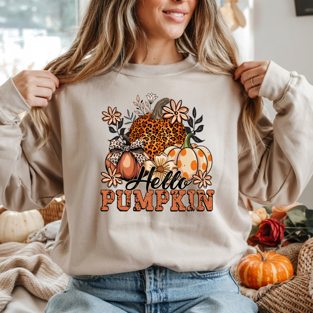 Hello Pumpkin