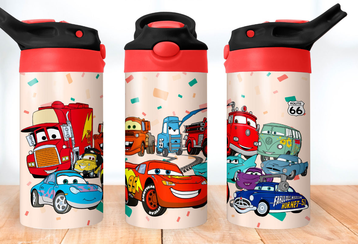 Cars Tumbler Kids