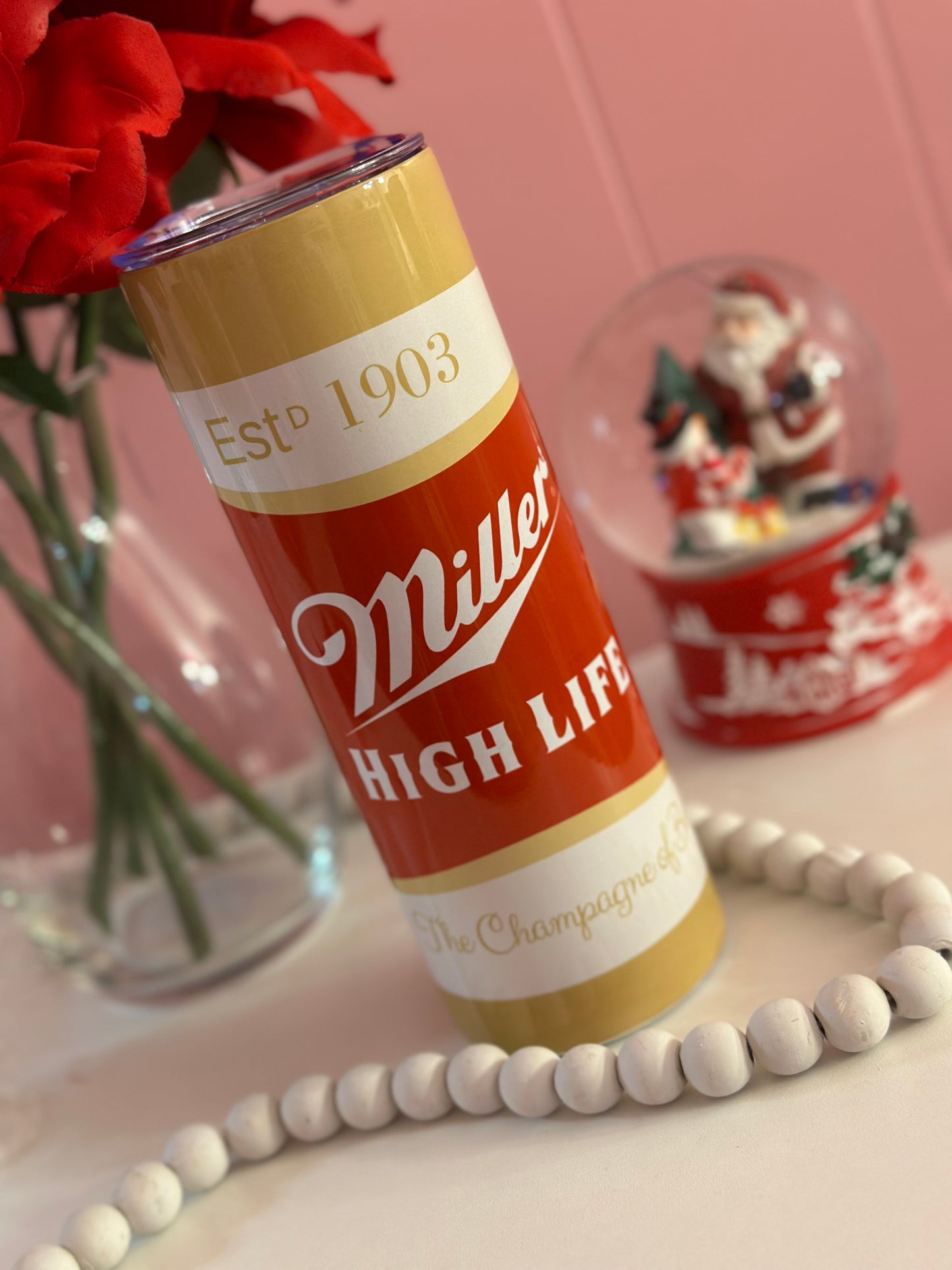 Miller High Life Desing