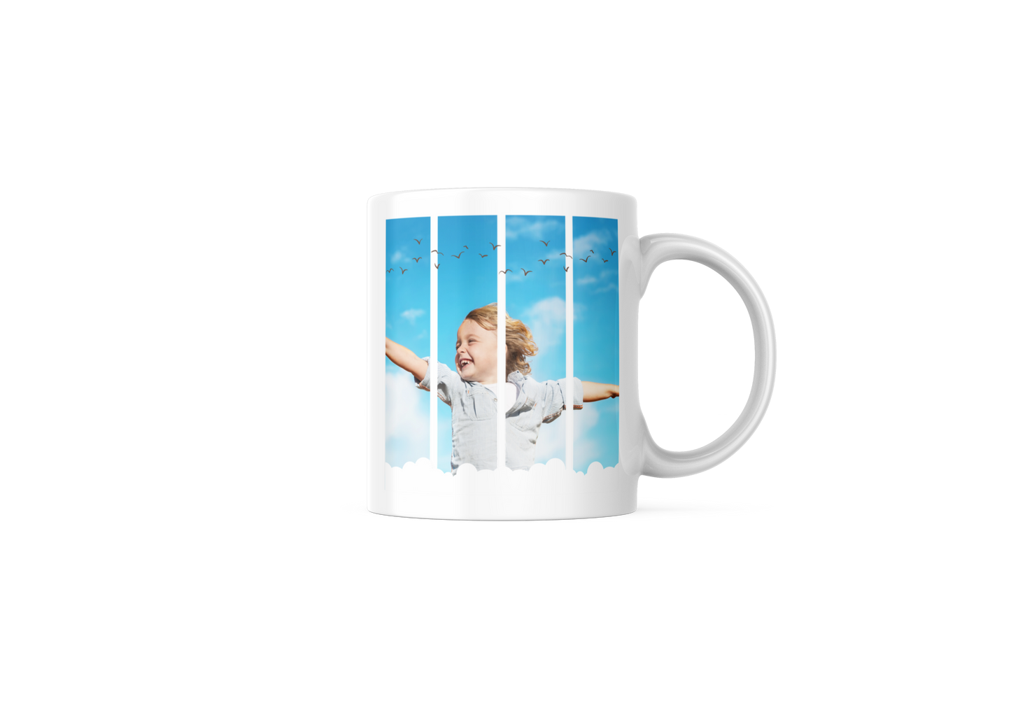 Simple Mug with Photo