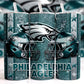 Eagles Skinny Tumbler