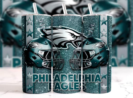 Eagles Skinny Tumbler