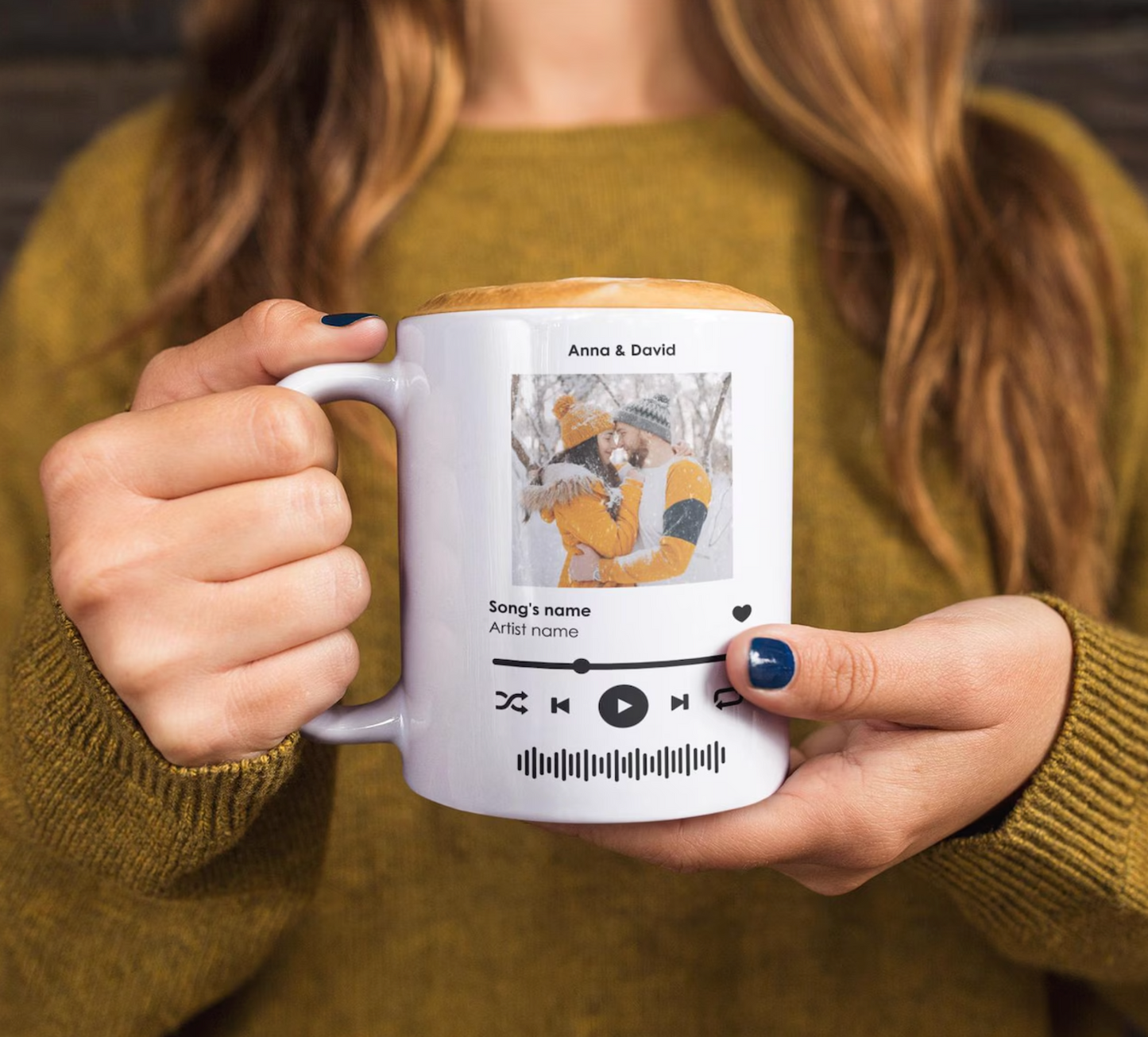 Playlist Mug