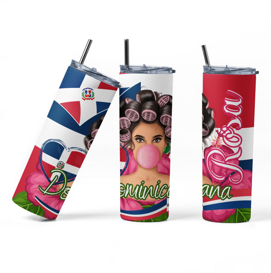 Bella Skinny Tumbler