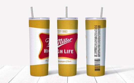 Miller High Life Desing