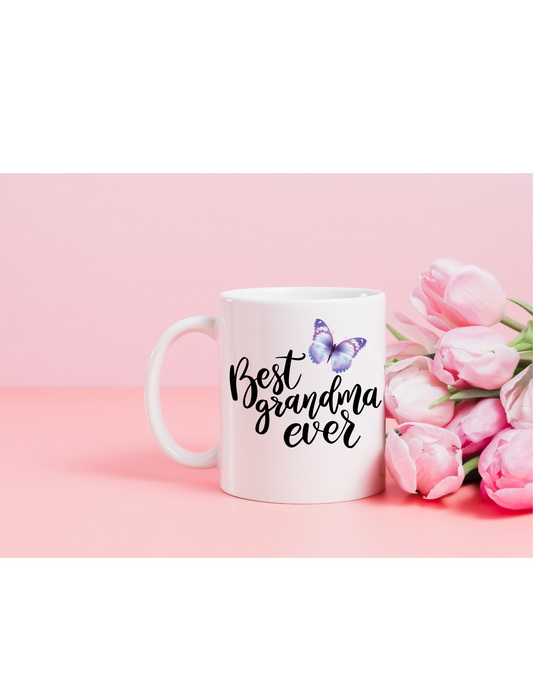 Grandmom Mug