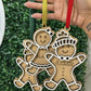 Gingerbread Ornaments