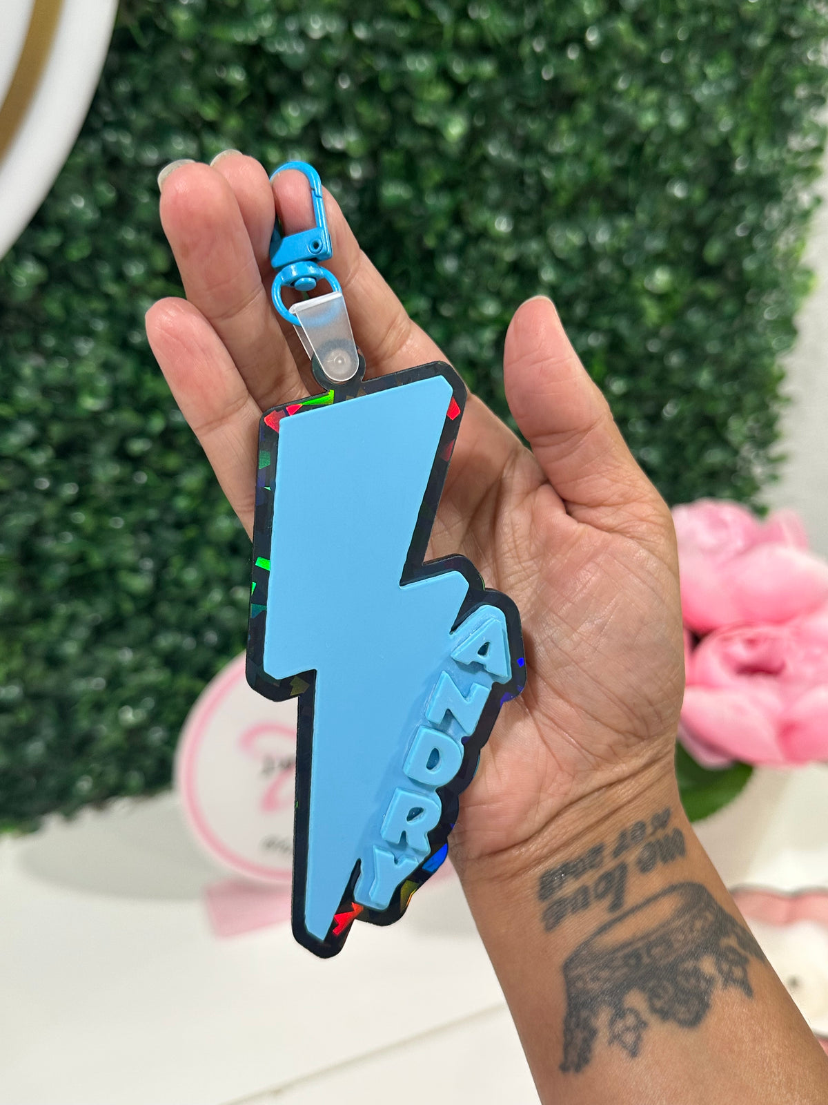 Tags for Backpack