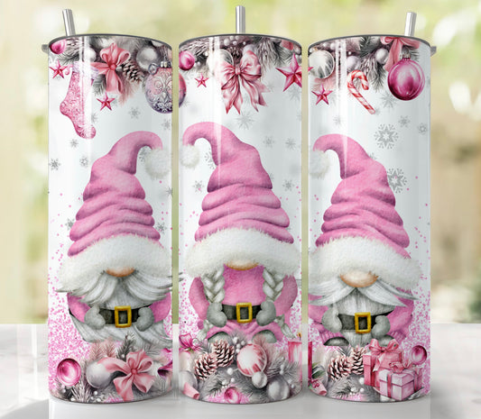 Skinny Tumbler Christmas