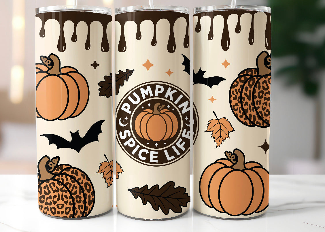 Pumpkin Tumbler