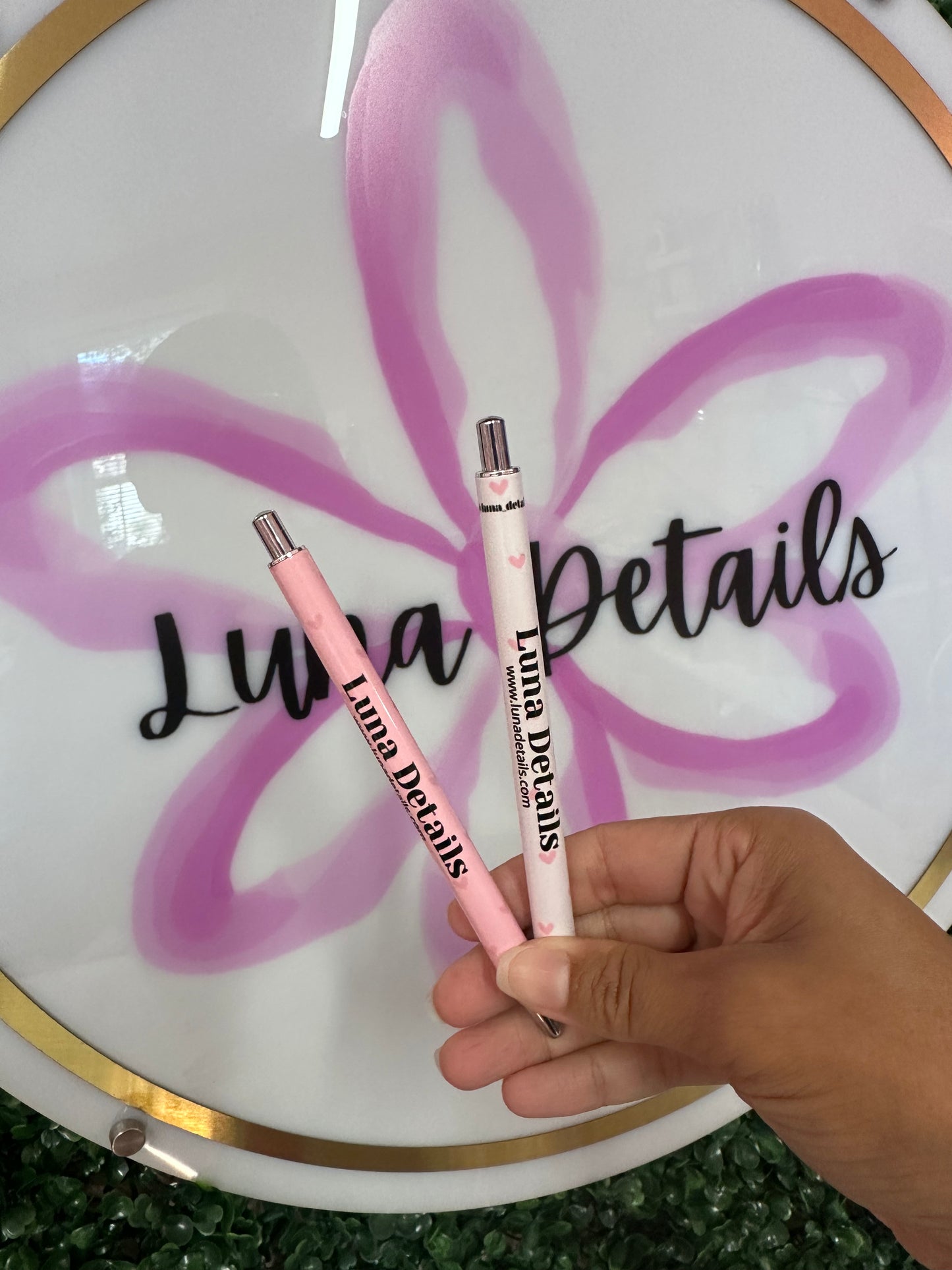 Lapiceros Personalizados con Logo