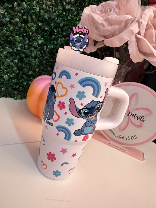 Stitch Cute Tumbler Kids