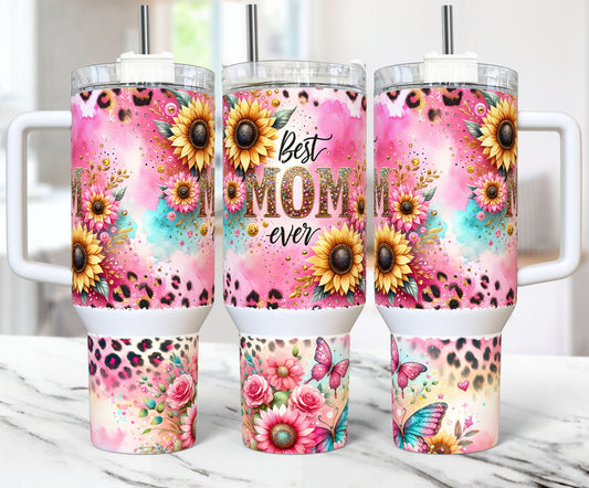 Best Mom 40 onz Tumbler