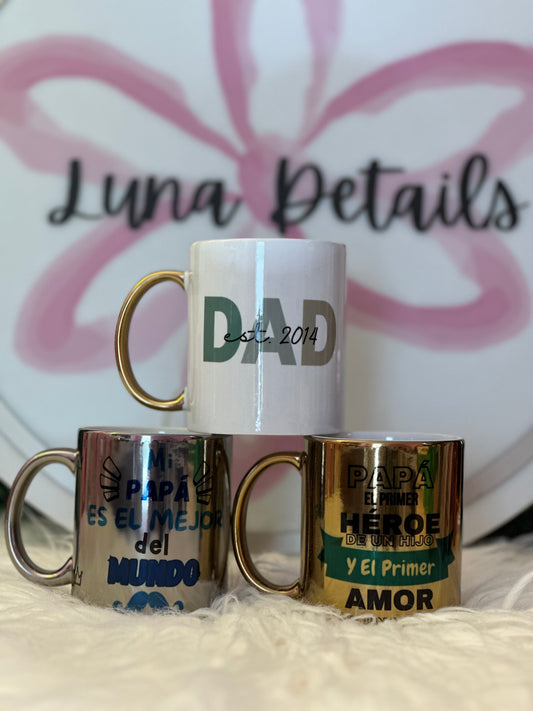 Dad Mugs